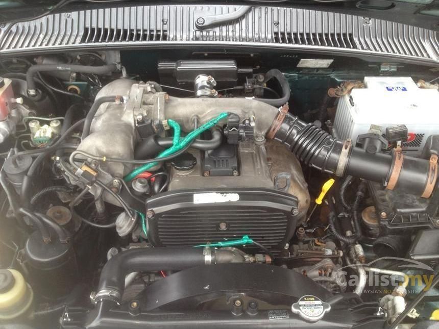 Kia Sportage 2000 2 0 In Kuala Lumpur Automatic Suv Green For Rm 7 800 2041411 Carlist My