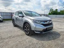 2018 Honda CR-V 1.5 TC SUV
