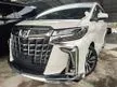 Recon 2018 Toyota Alphard 2.5 SC SUN ROOF MODELISTA DIM (A) FREE 5