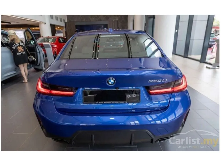 2024 BMW 330Li M Sport Sedan