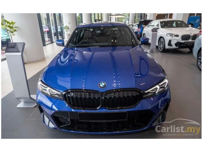 2024 BMW 330Li M Sport Sedan