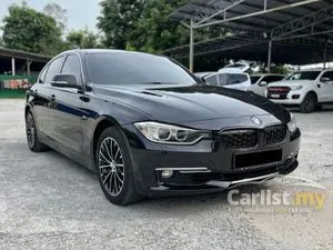 2014 BMW 320i 2.0 M Sport Sedan
