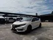 Recon 2019 Honda Civic 2.0 Type R Hatchback Recond Japan Like New Car - Cars for sale