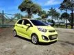 Used 2015 Kia Picanto 1.2 SX (A) FULL-SPEC P/START KEYLESS - Cars for sale