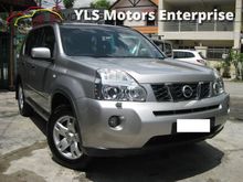 2011 Nissan X-Trail 2.0 (A) CVTV X-Tronic New Model CBU Japan Sunroof Xenon Lights Black Interior Ori Low Mileage 70k KMs Only Like New