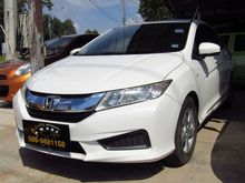 2014 Honda City 1.5 (ปี 14-18) V CNG Sedan AT