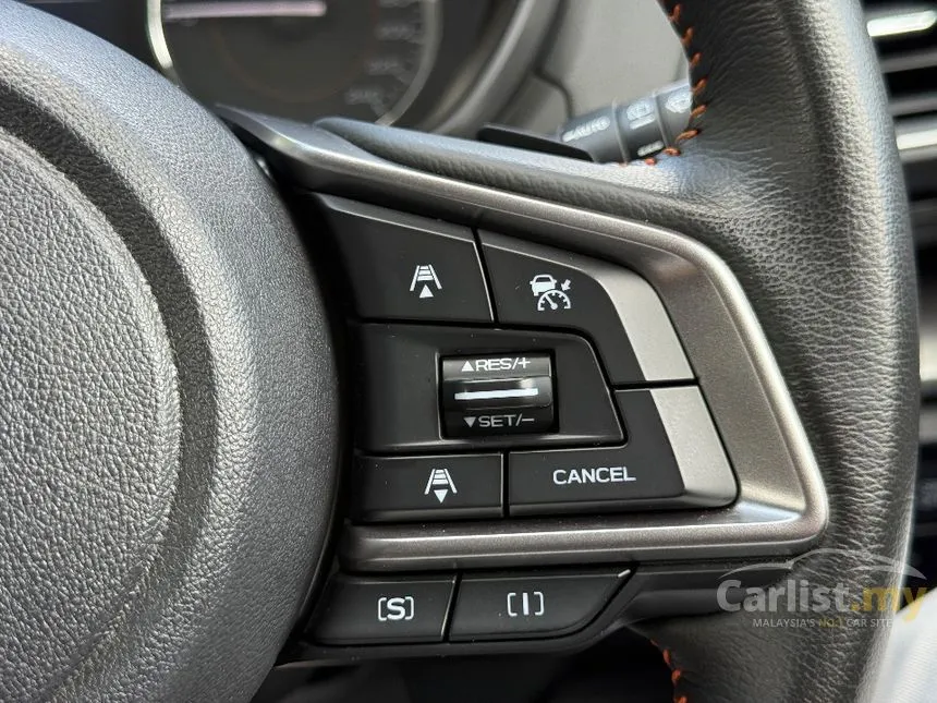 2023 Subaru XV GT Edition EyeSight SUV