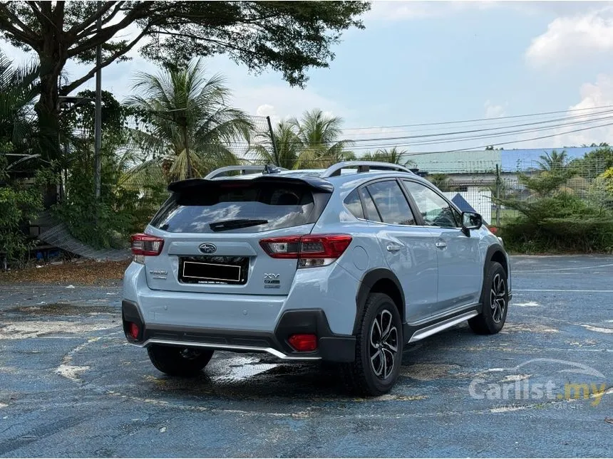 2023 Subaru XV GT Edition EyeSight SUV