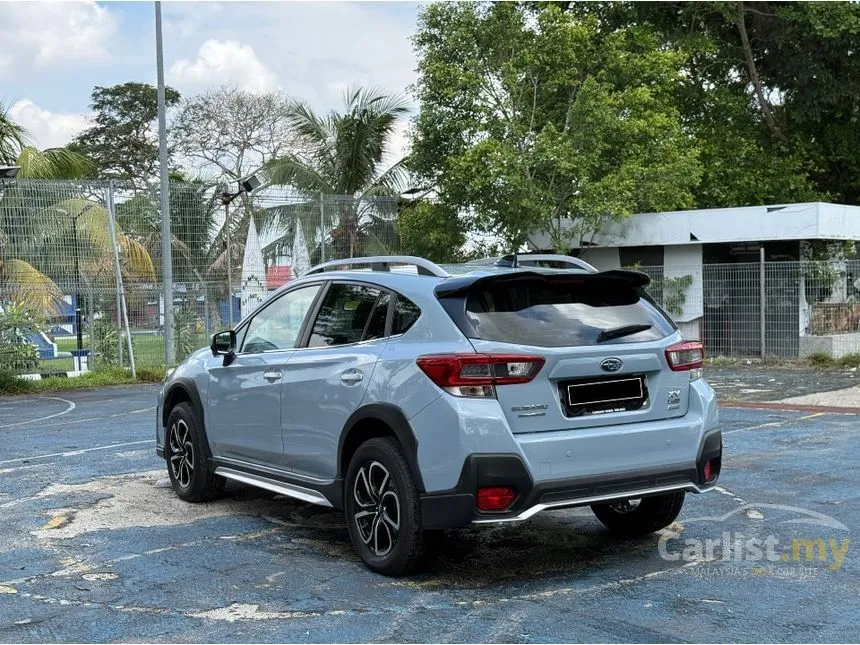2023 Subaru XV GT Edition EyeSight SUV