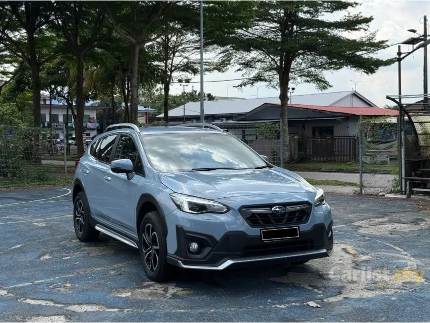 2023 Subaru XV GT Edition EyeSight SUV