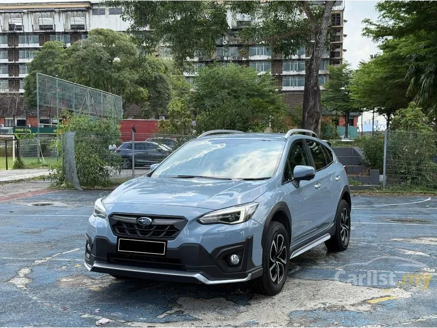 2023 Subaru XV GT Edition EyeSight SUV
