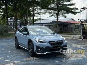 2023 Subaru XV 2.0 GT Edition EyeSight SUV