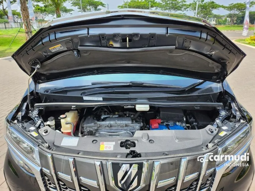 2018 Toyota Alphard G Van Wagon