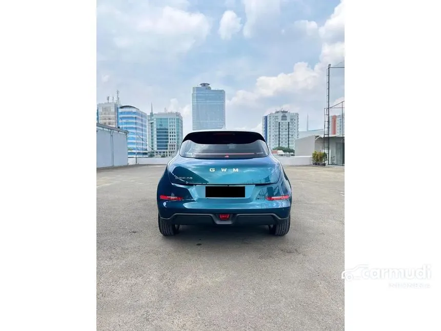 2025 GWM Ora 03 Hatchback