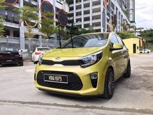 2018 Kia Picanto 1.2 EX Hatchback