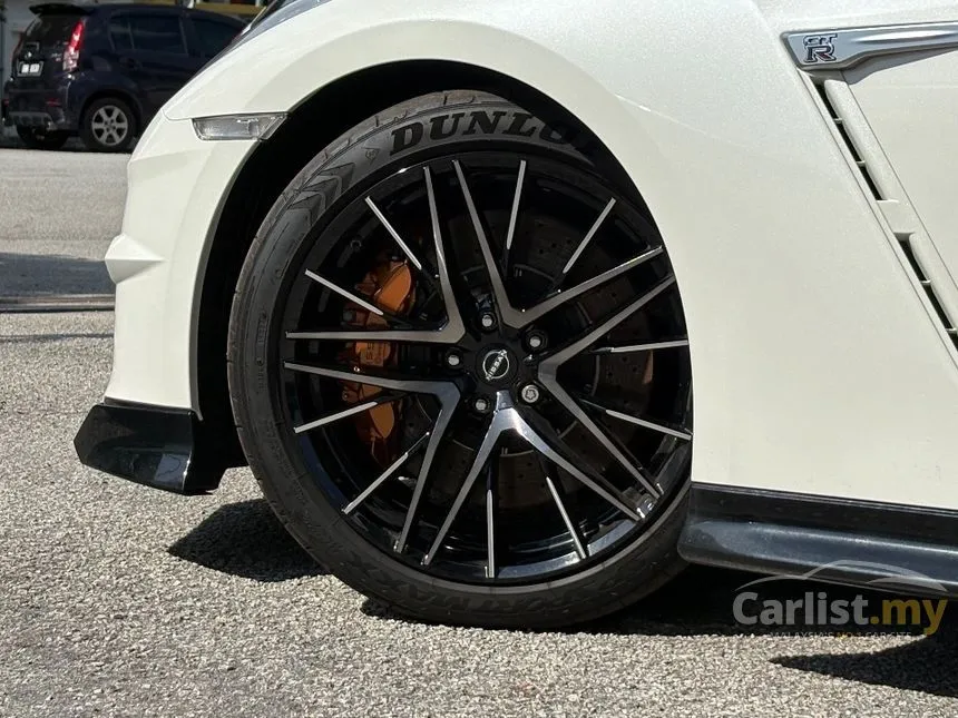2023 Nissan GT-R Coupe