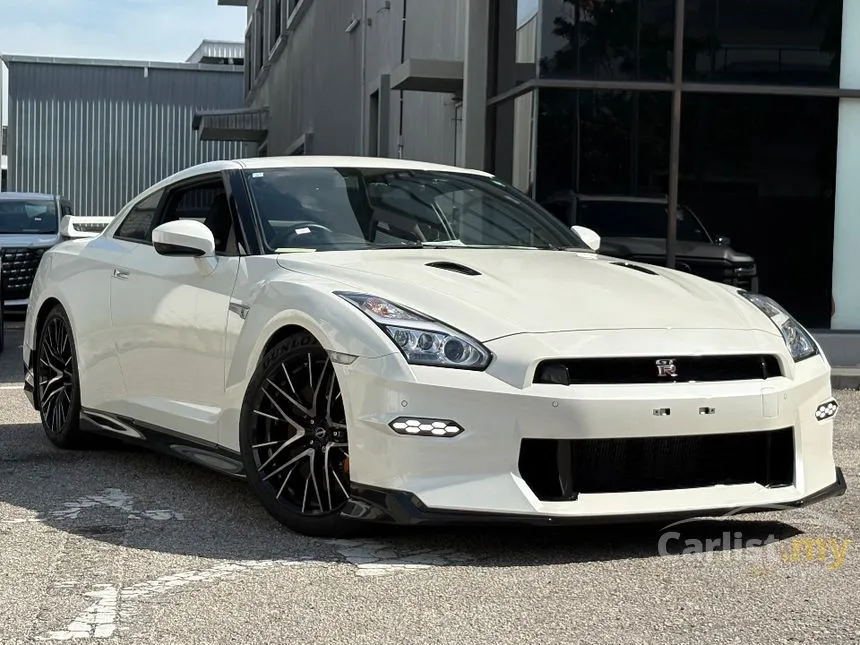 2023 Nissan GT-R Coupe