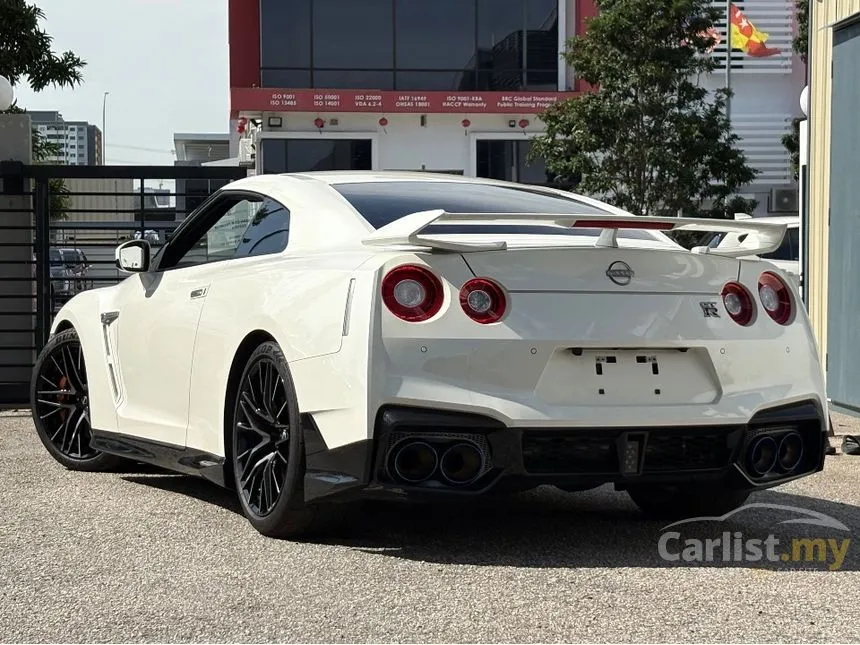 2023 Nissan GT-R Coupe