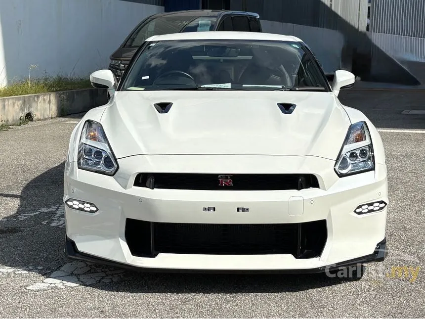 2023 Nissan GT-R Coupe