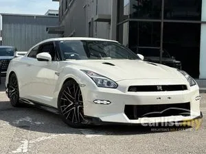 2023 Nissan GT-R 3.8 Coupe
