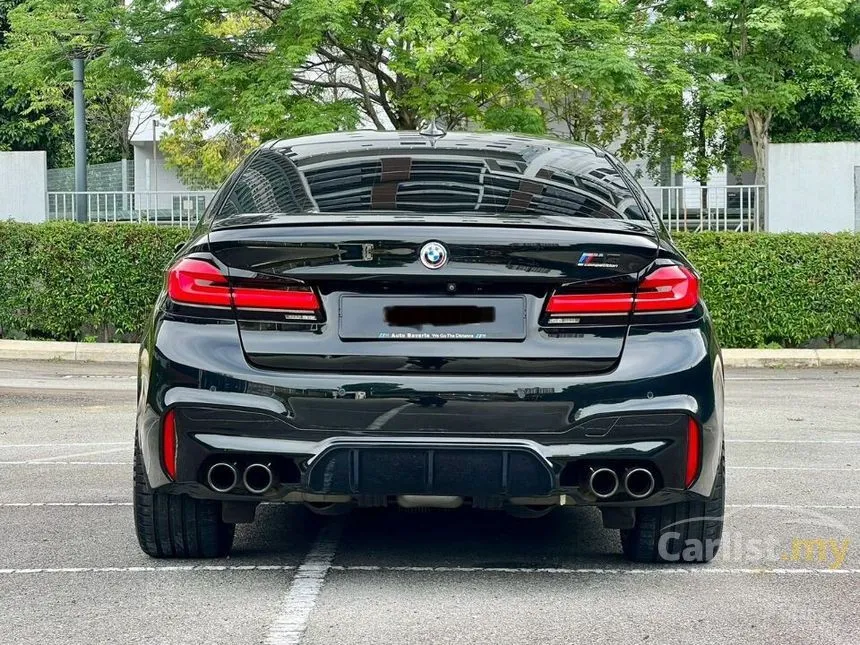 2020 BMW M5 Sedan