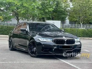 2020 BMW M5 4.4 Sedan