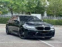 2021 BMW M5 4.4 (A) CBU ** 5 YEARS WARRANTY * & 5 Day Money back Guarantee* Stand a chance to WIN angpau up to RM8,888 T&C apply