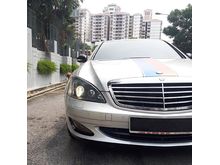 2007 Mercedes-Benz S350L 3.5 Sedan FULL SERVICE RECORD