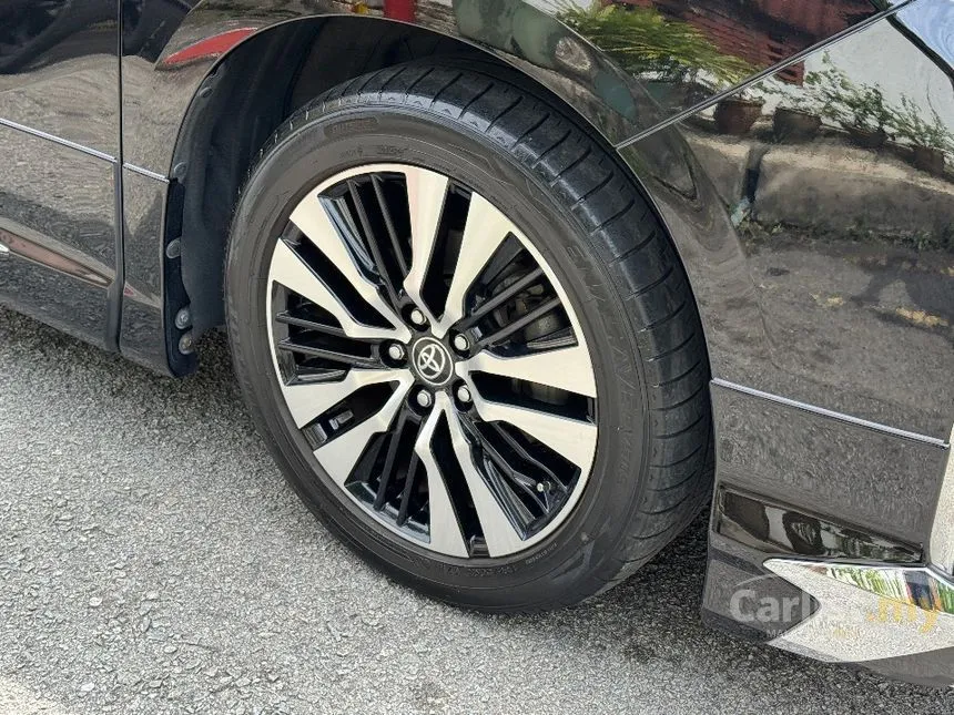 2021 Toyota Alphard G S C Package MPV