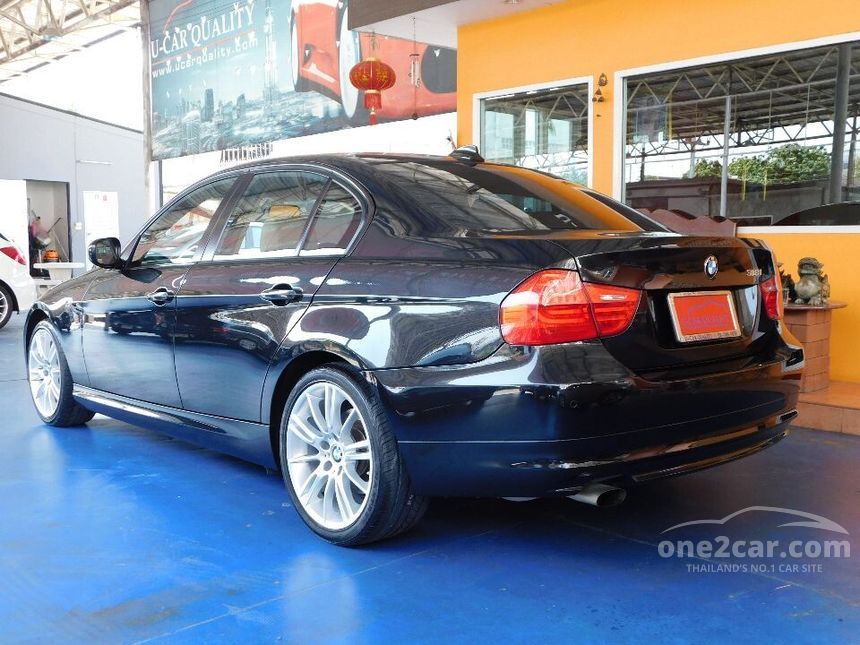 Bmw 318i 2011