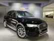 Used 2016 Audi Q3 1.4 TFSI SUV Facelift (POWER BOOT)(1 Year Warranty)(SuperB condition)