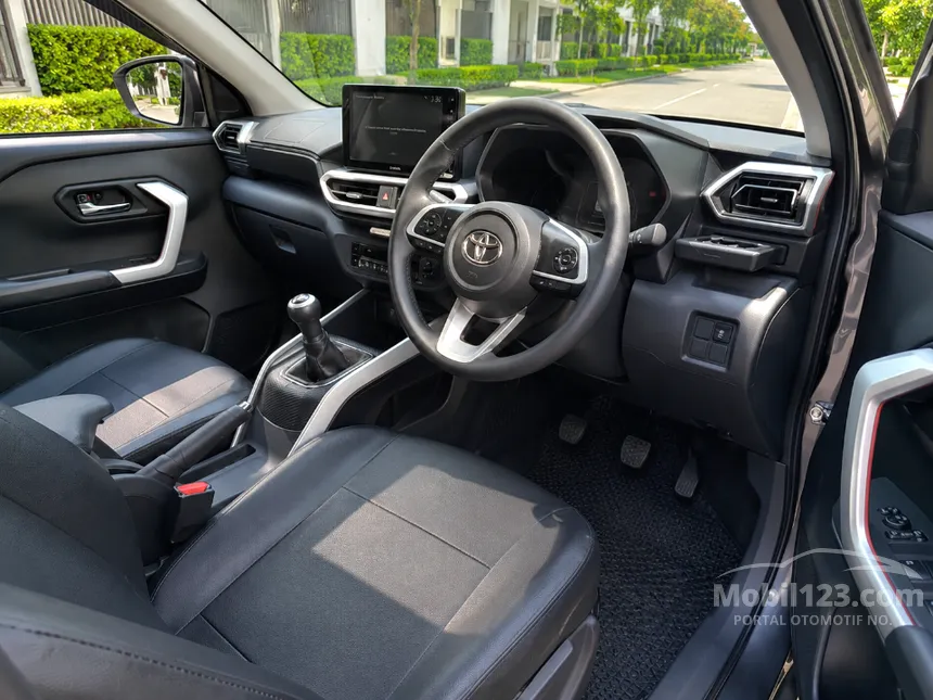 2021 Toyota Raize T G (1 Tone) SUV