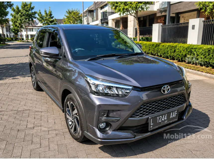 2021 Toyota Raize T G (1 Tone) SUV
