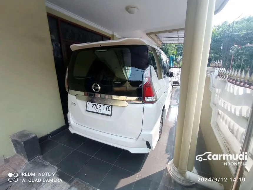 2019 Nissan Serena Highway Star MPV