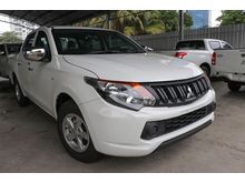 Mitsubishi Triton 2.5 Quest Pickup Truck