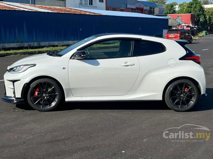 2021 Toyota GR Yaris RZ High Performance Hatchback
