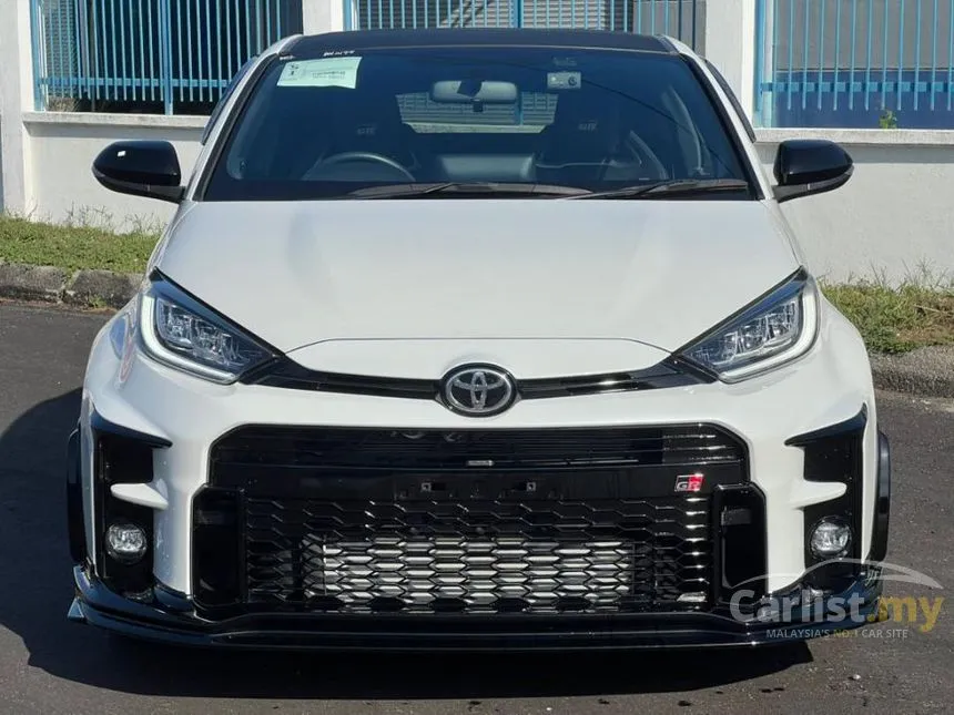 2021 Toyota GR Yaris RZ High Performance Hatchback