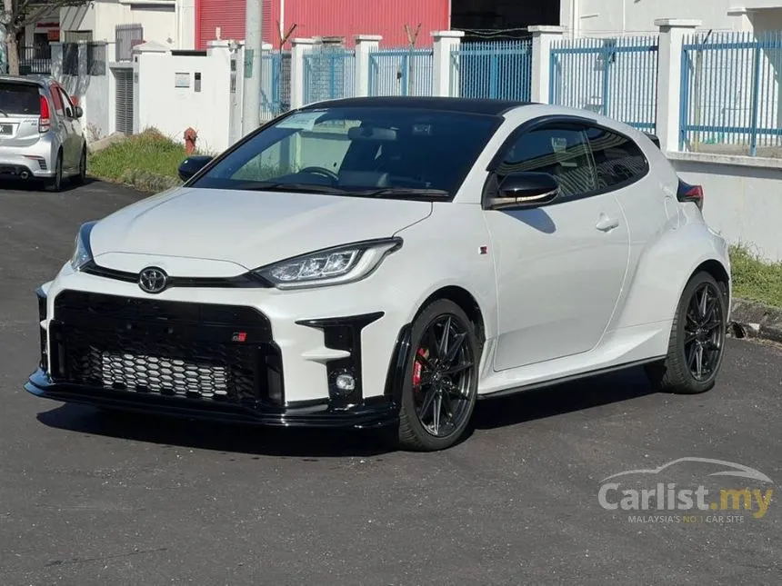 2021 Toyota GR Yaris RZ High Performance Hatchback