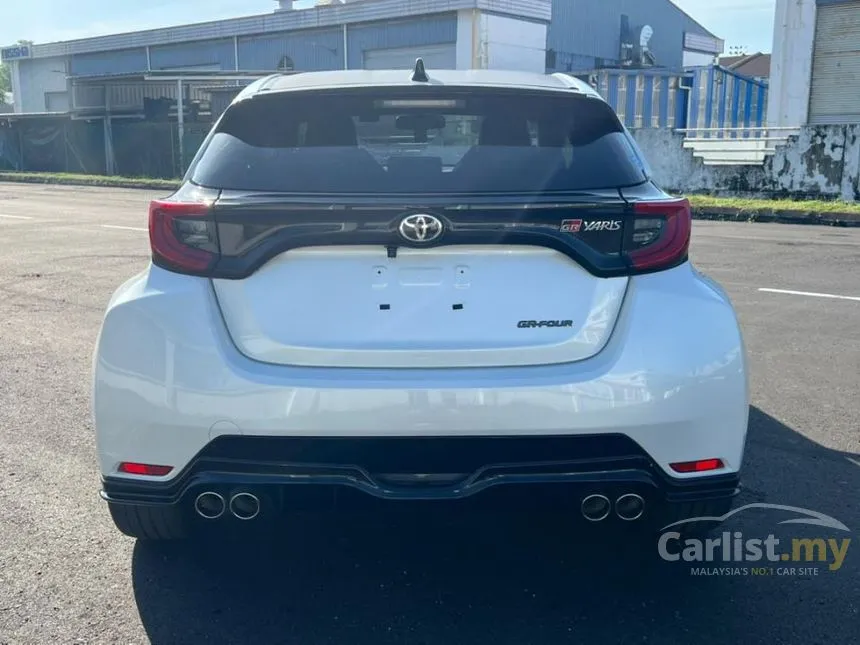 2021 Toyota GR Yaris RZ High Performance Hatchback