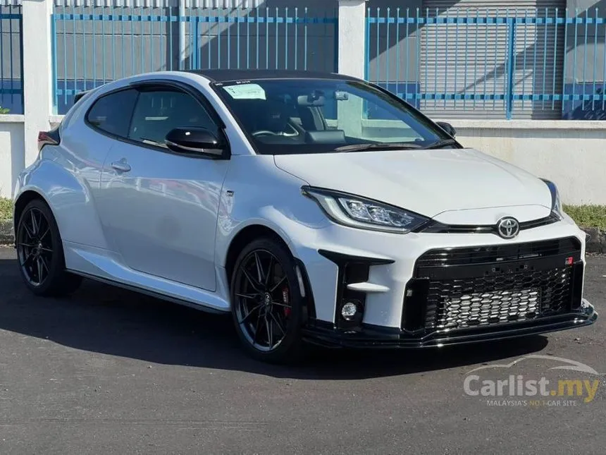 2021 Toyota GR Yaris RZ High Performance Hatchback