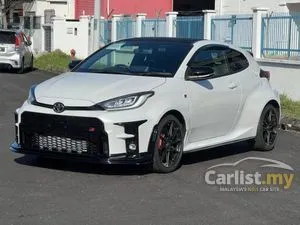 2021 Toyota GR Yaris 1.6 RZ High Performance Hatchback