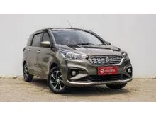 2021 Suzuki Ertiga 1.5 GX MPV - SUDAH GANTI & FILTER OLI - GARANSI 211 PCS SPAREPART SELAMA 1 TAHUN - BISA TUKAR TAMBAH - CAROLINE PONDOK INDAH [B]