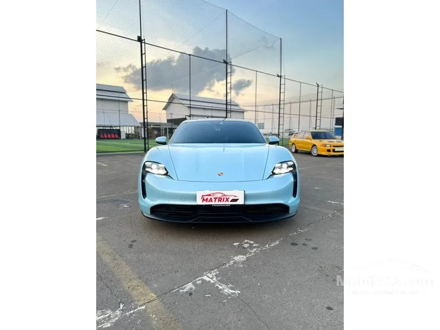 2023 Porsche Taycan Performance Battery Sedan