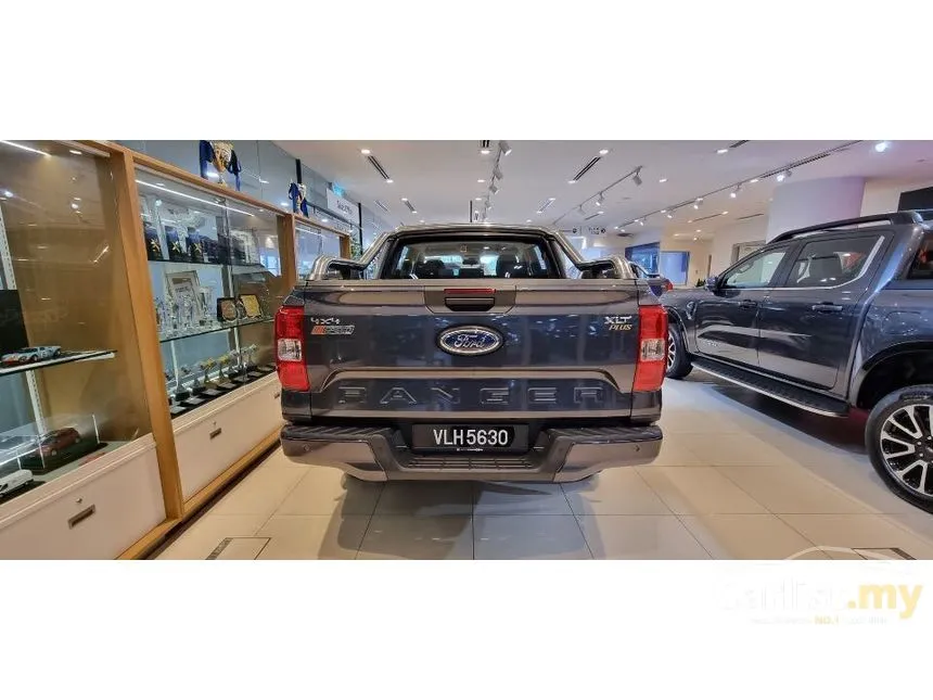 2023 Ford Ranger XLT Plus Dual Cab Pickup Truck