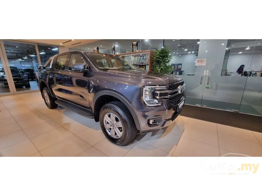 2023 Ford Ranger XLT Plus Dual Cab Pickup Truck