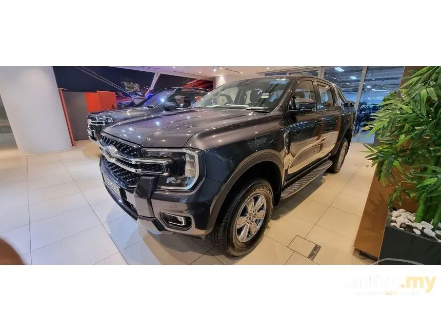 2023 Ford Ranger XLT Plus Dual Cab Pickup Truck