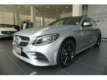 2019 Mercedes-Benz C300 (A) 2.0 AMG