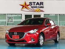 2017 Mazda 2 1.3 (ปี 15-18) High Connect Sedan AT