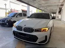 2023 BMW 320i 2.0 M Sport Sedan