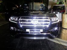 Toyota Land Cruiser 4.5 Full Spec ATPM